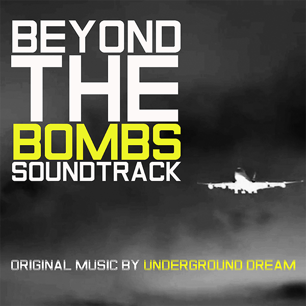 Beyond the Bombs Soundtrack Cover